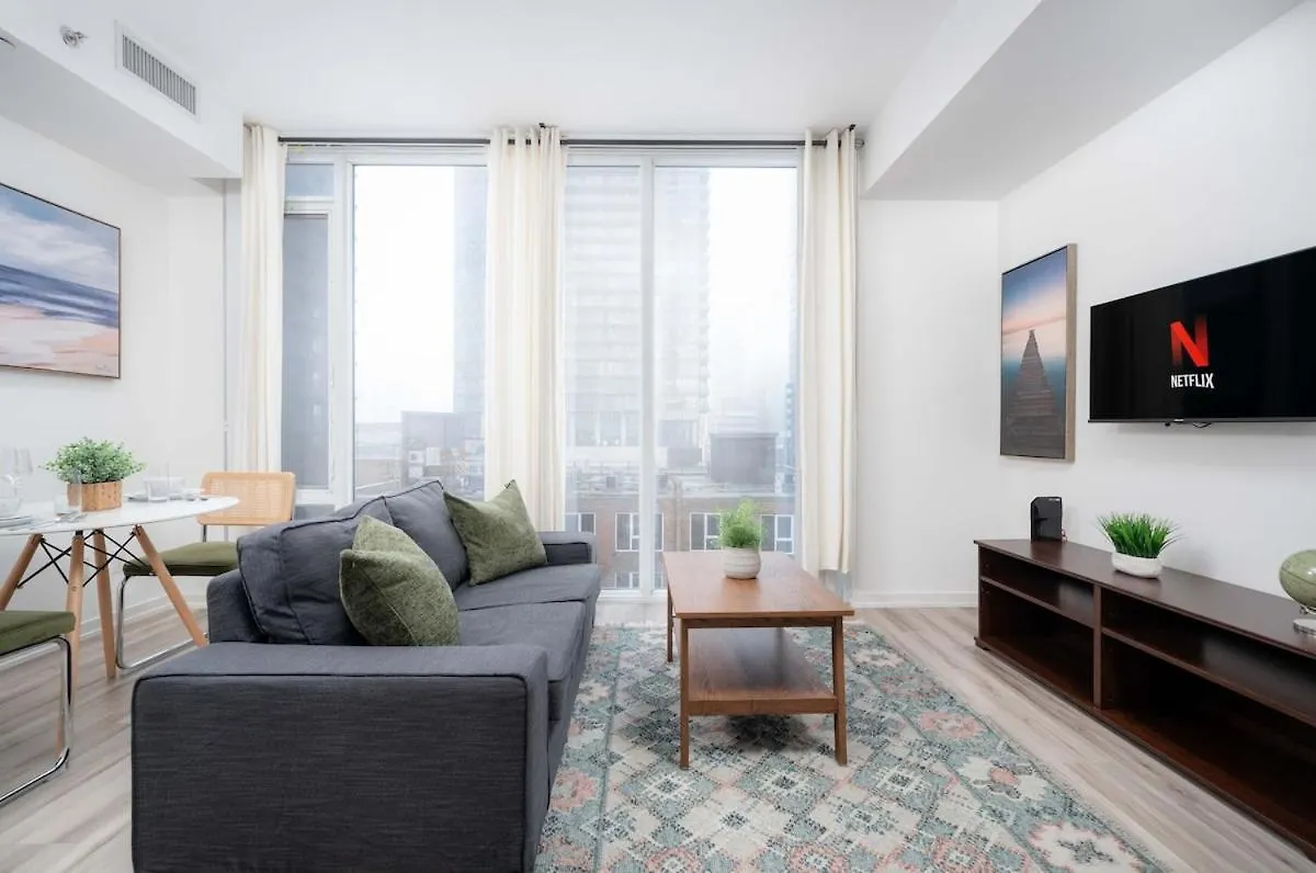 טורונטו 1Bd Next To Queen St - Most Ideal Location קנדה