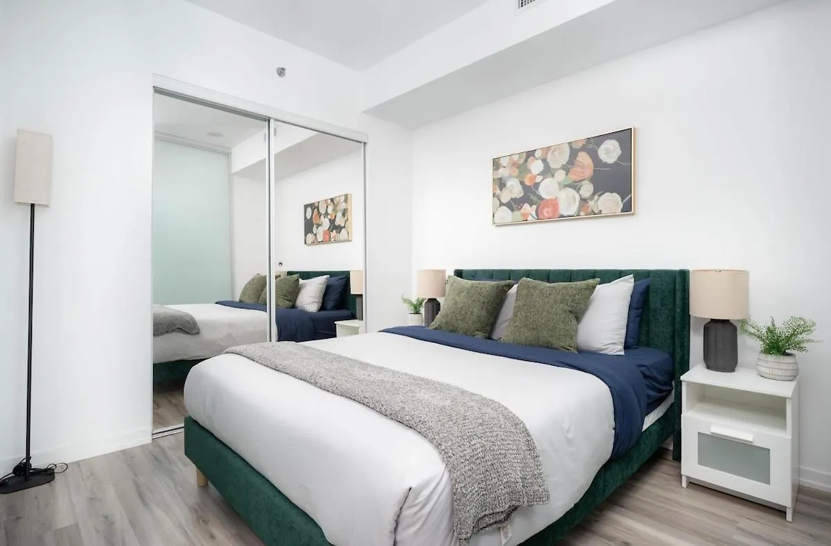 דירה טורונטו 1Bd Next To Queen St - Most Ideal Location