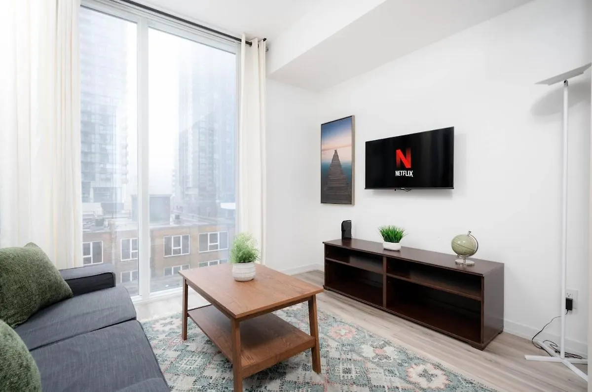 טורונטו 1Bd Next To Queen St - Most Ideal Location 0*,  קנדה