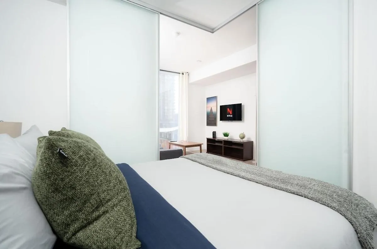 דירה טורונטו 1Bd Next To Queen St - Most Ideal Location
