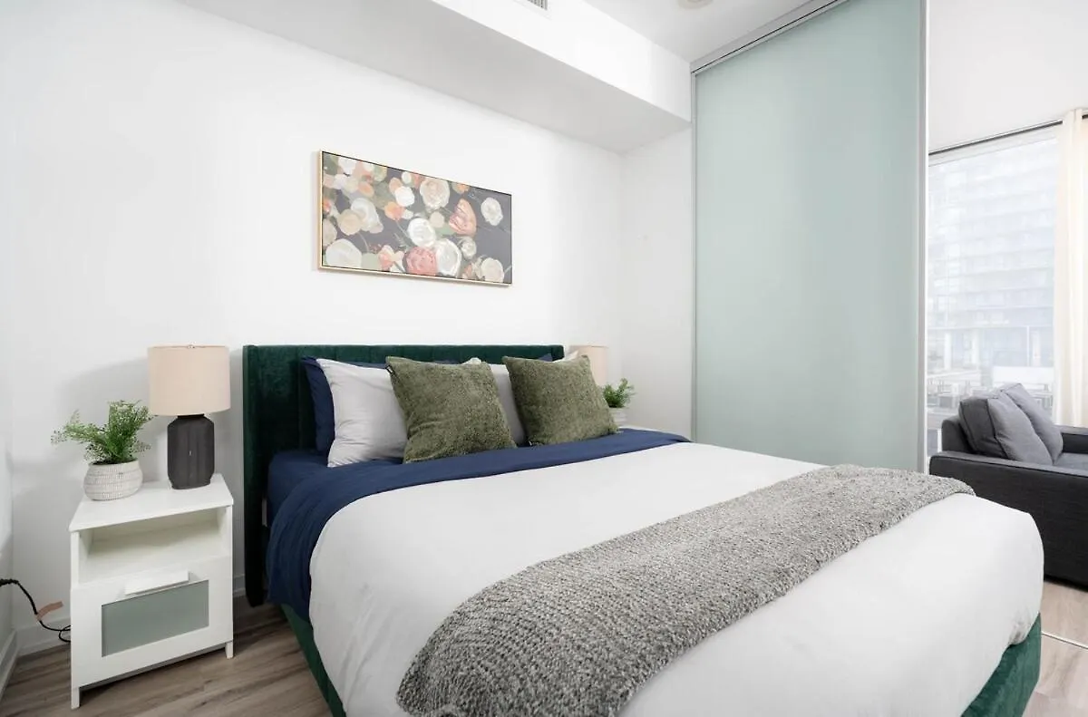 טורונטו 1Bd Next To Queen St - Most Ideal Location 0*,  קנדה